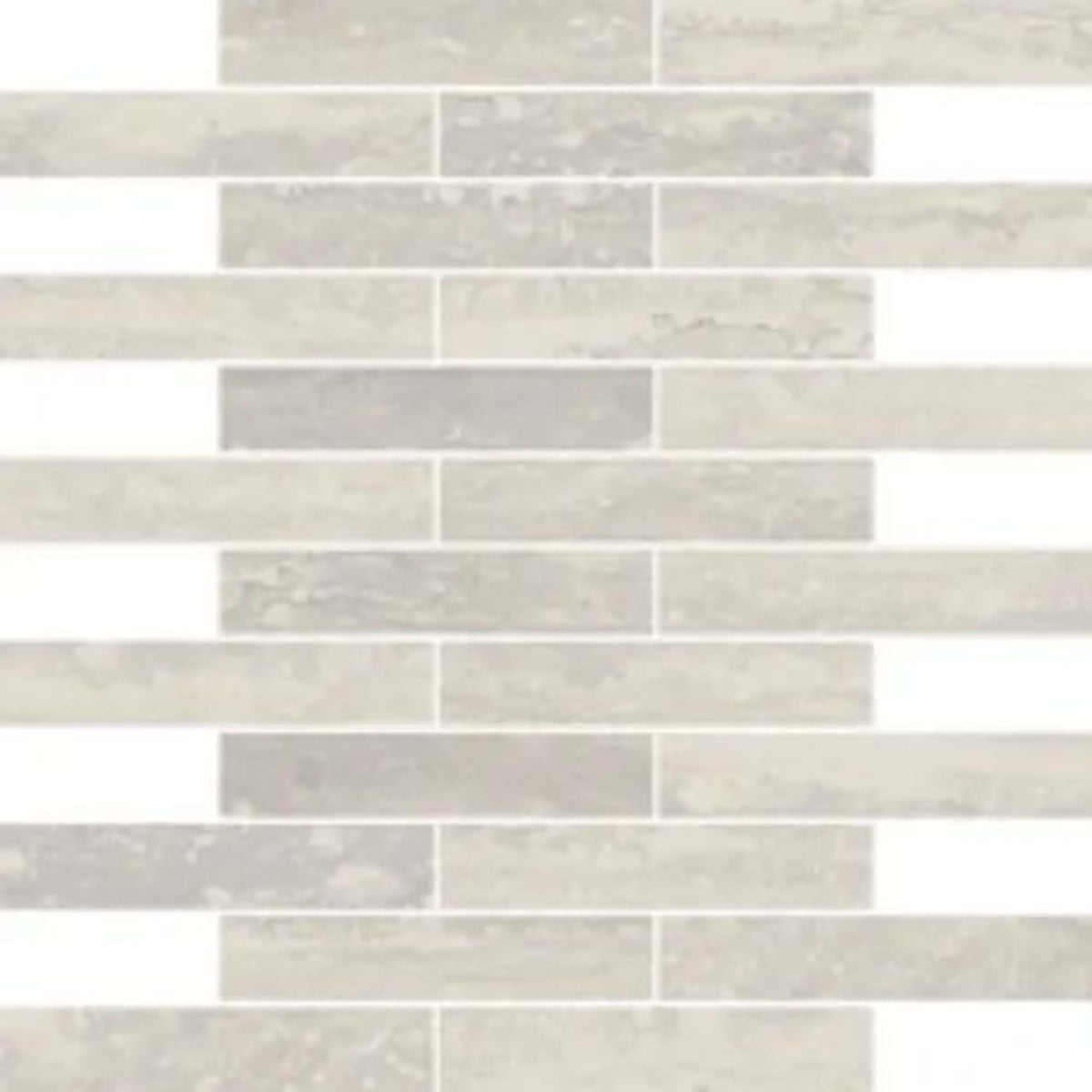 Gravitate HDP in White Brick Tile