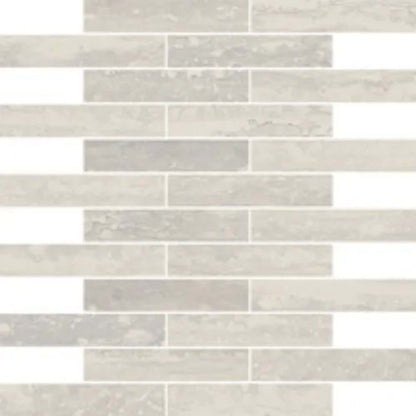 Gravitate HDP in White Brick Tile