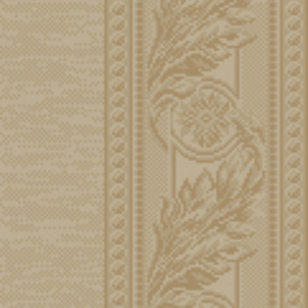 Woven Treasures Border