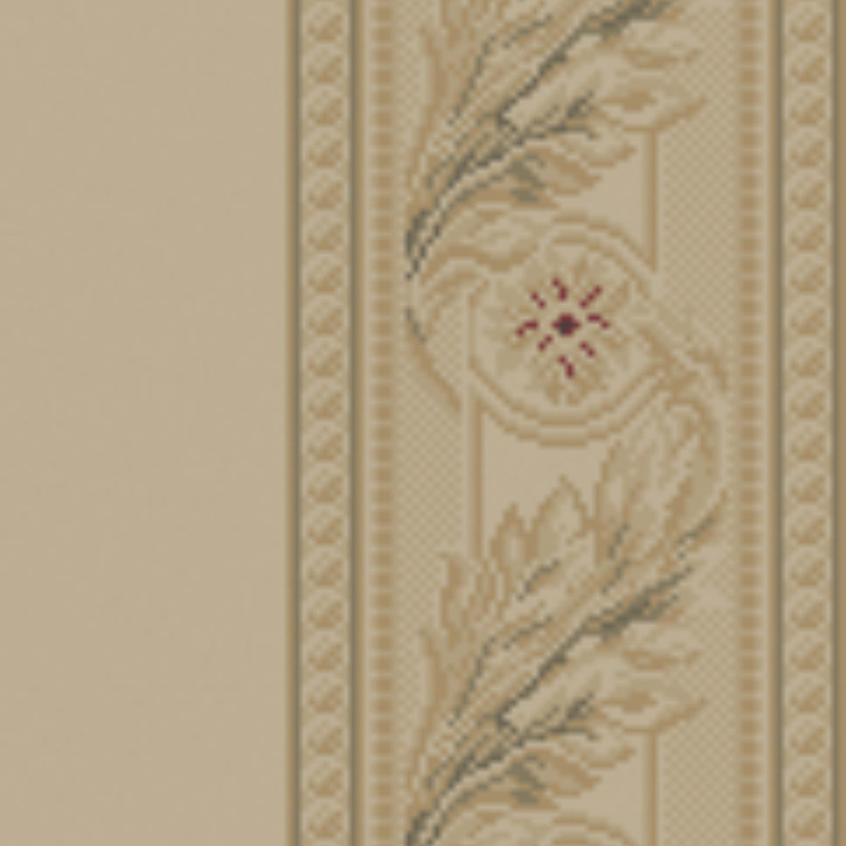 Woven Treasures Border