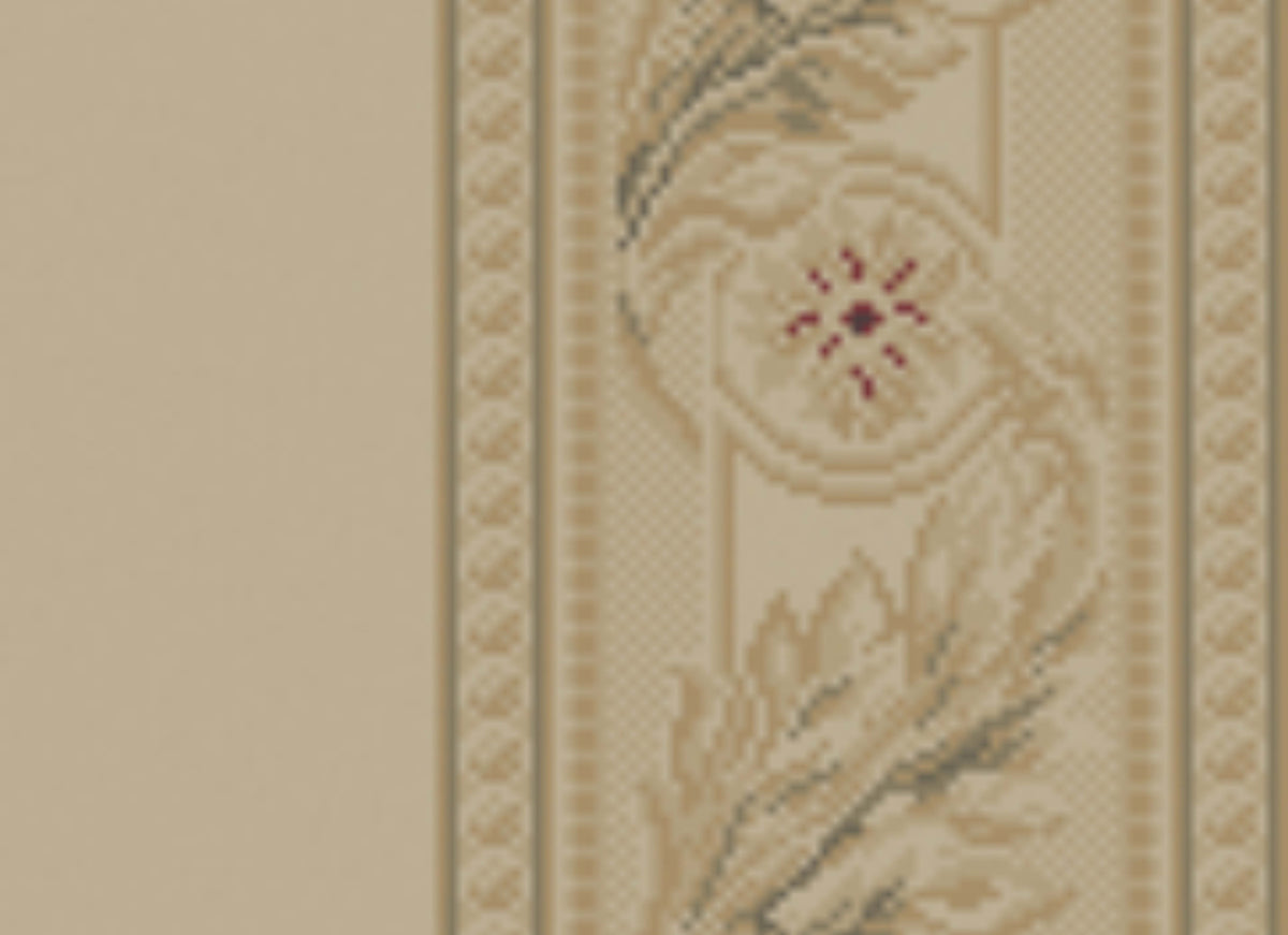 Woven Treasures Border