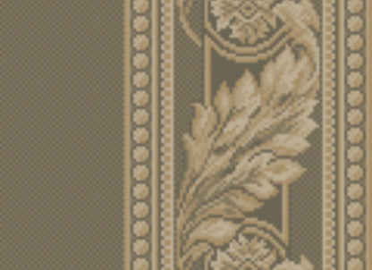 Woven Treasures Border