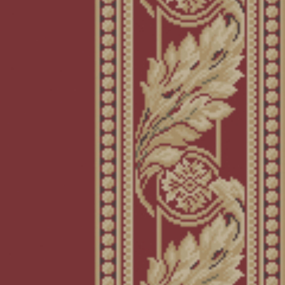Woven Treasures Border