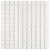 White Thassos in White Thassos 1x1 Squares Natural Stone