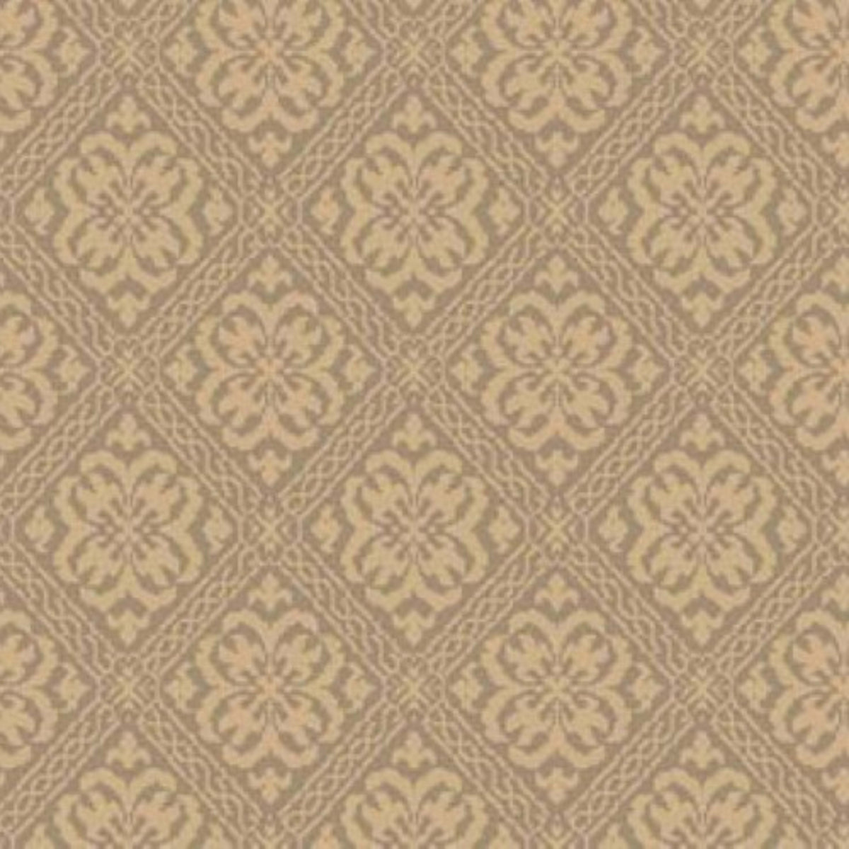 Warm Feelings in Porcelain Carpet