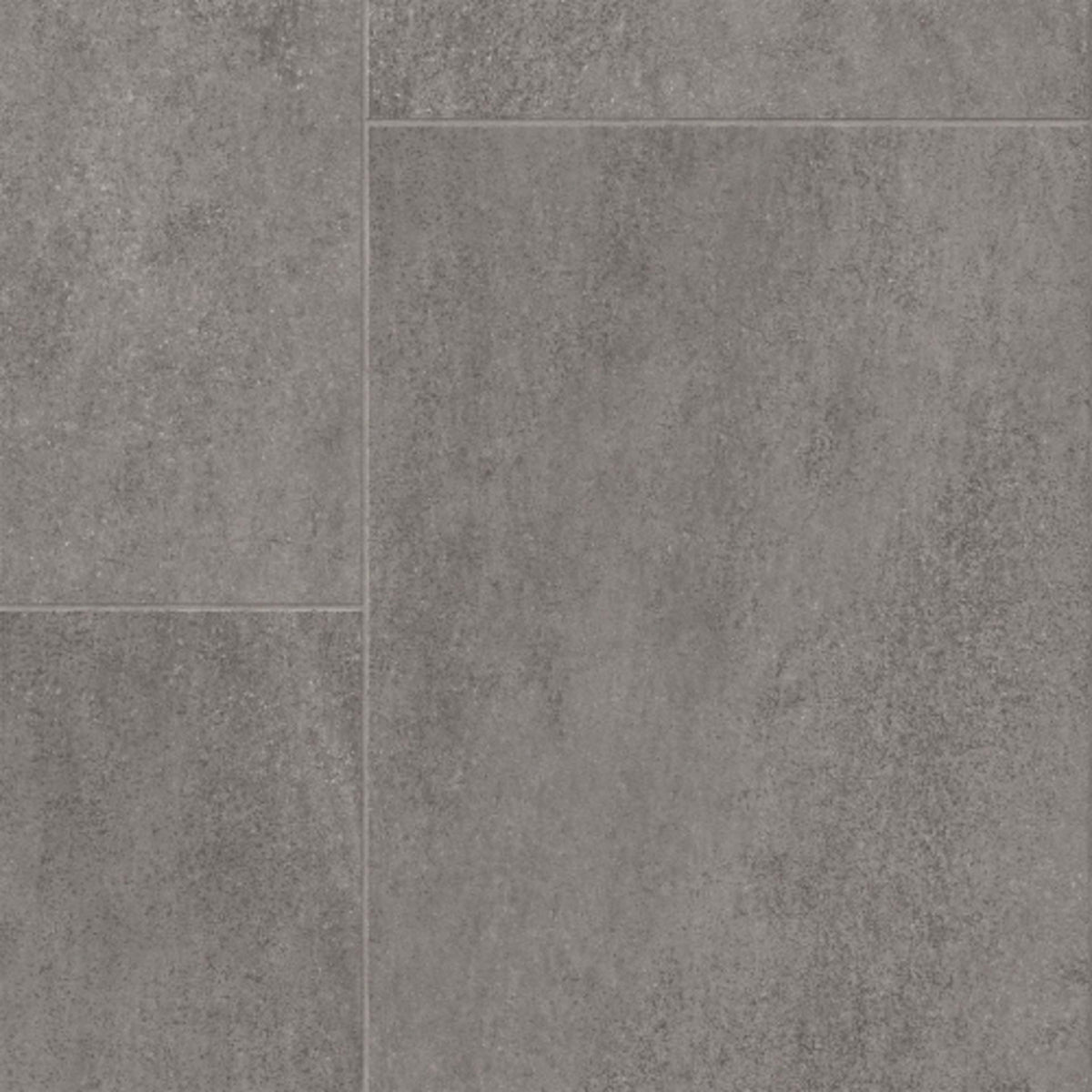 Easy Living in Cool Grey Vinyl Sheet Goods