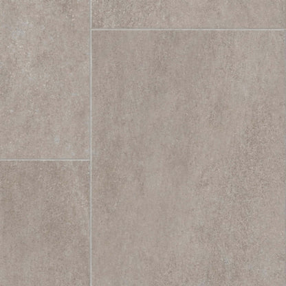 Easy Living in Greige Vinyl Sheet Goods
