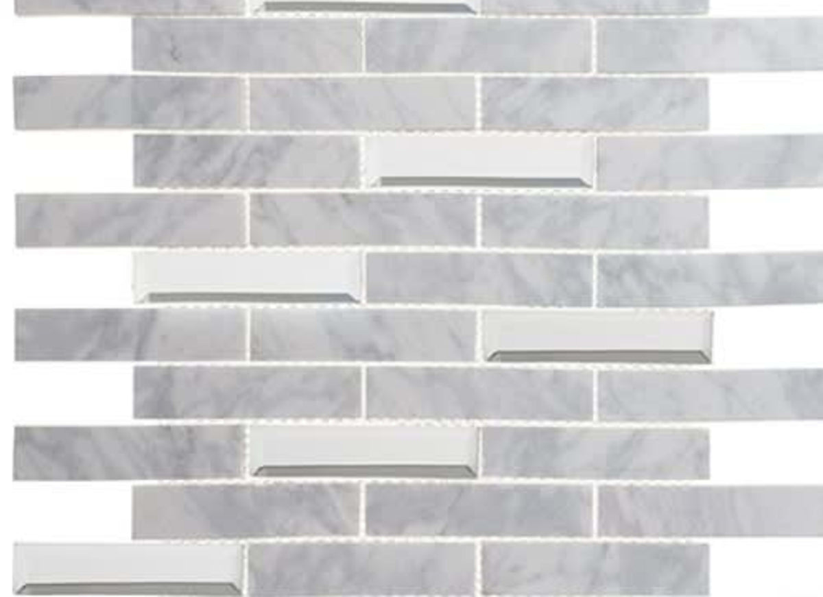 Beveled Castle in Whitecliff Hall 3 4/5x7/8