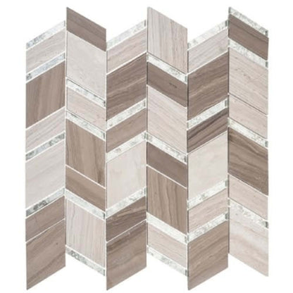 Urban Butterflies in Winged Squirrel 2 3/4xrandom Natural Stone