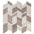 Urban Butterflies in Winged Squirrel 2 3/4xrandom Natural Stone