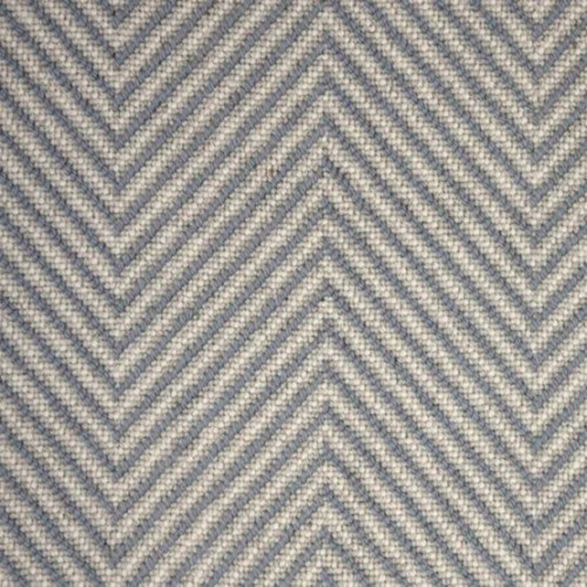 Wishbone in Blue Mist Carpet