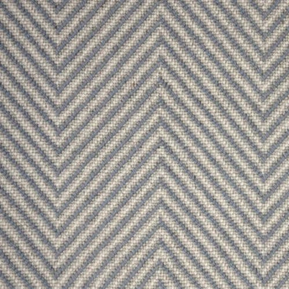Wishbone in Blue Mist Carpet