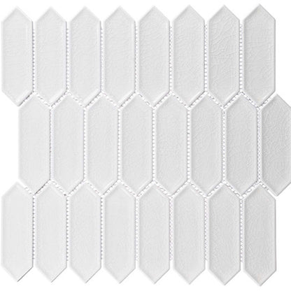 Decko Collection in Wisp Nouveau Glass Tile