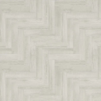 Twill in Wool - Platinum Vinyl Sheet Goods
