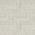 Twill in Wool - Platinum Vinyl Sheet Goods
