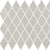 Color Wheel Retro in Desert Gray Harlequin Tile