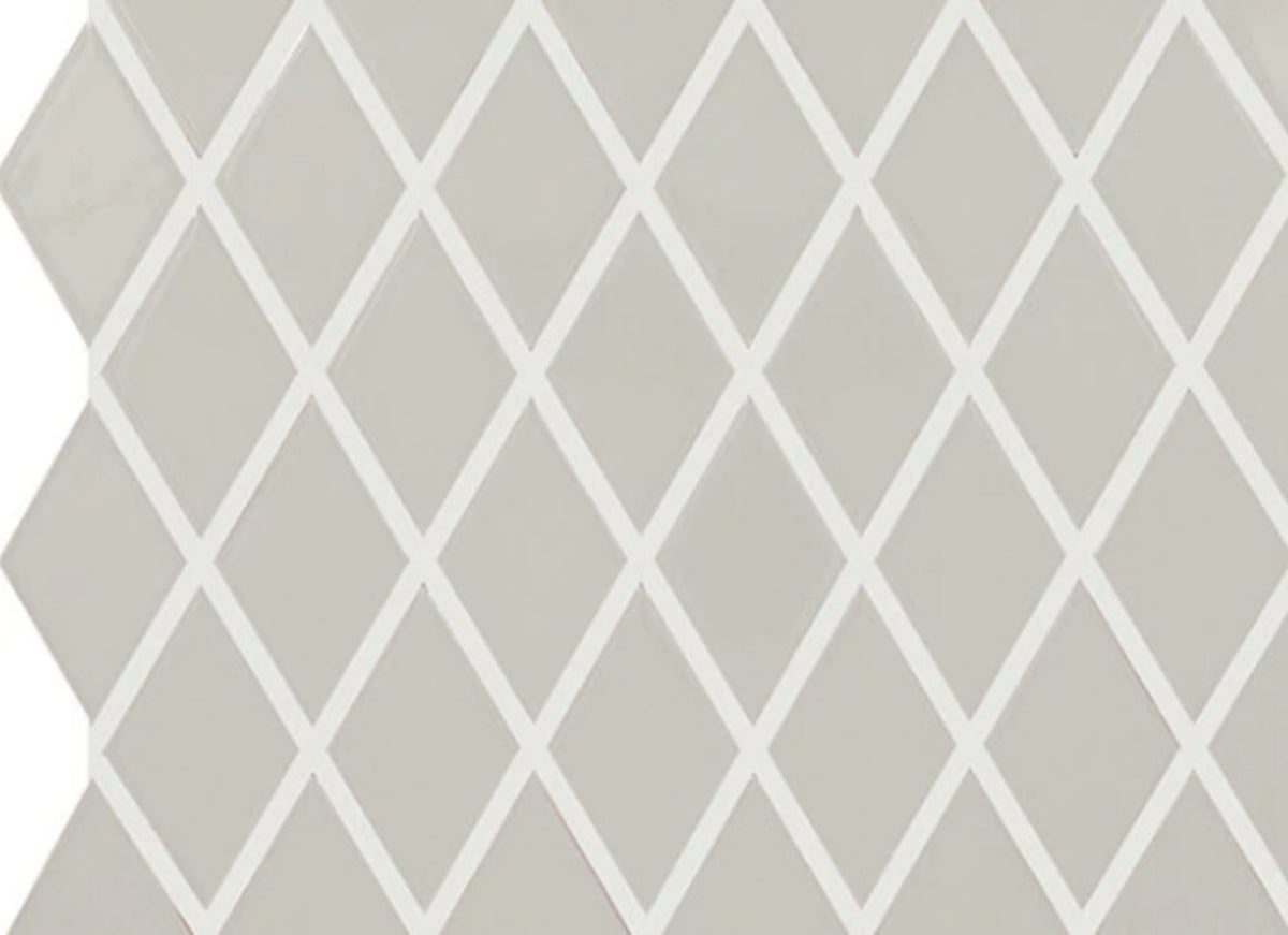 Color Wheel Retro in Desert Gray Harlequin