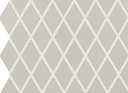 Color Wheel Retro in Desert Gray Harlequin