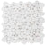 Holy Trail Pebble in Yam Hamelach Random Sizes Natural Stone