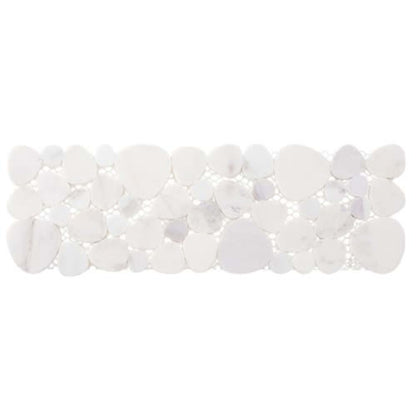 Holy Trail Pebble in Yam Hamelach Listello Natural Stone