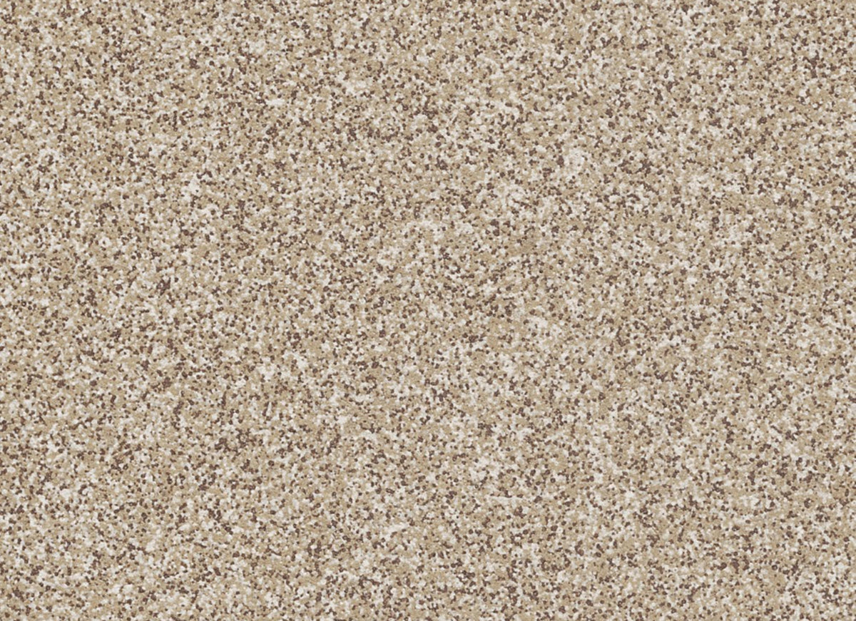 Cross-Colors Mingles in Brown Tweed 8"x8" Unpolished