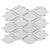 Euphoria in Ambiance Opulence Glass Tile