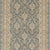 Alexander Runner in Storm Blue Carpet