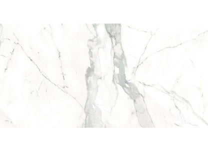 Arya in White 24x48 Porcelain Polished
