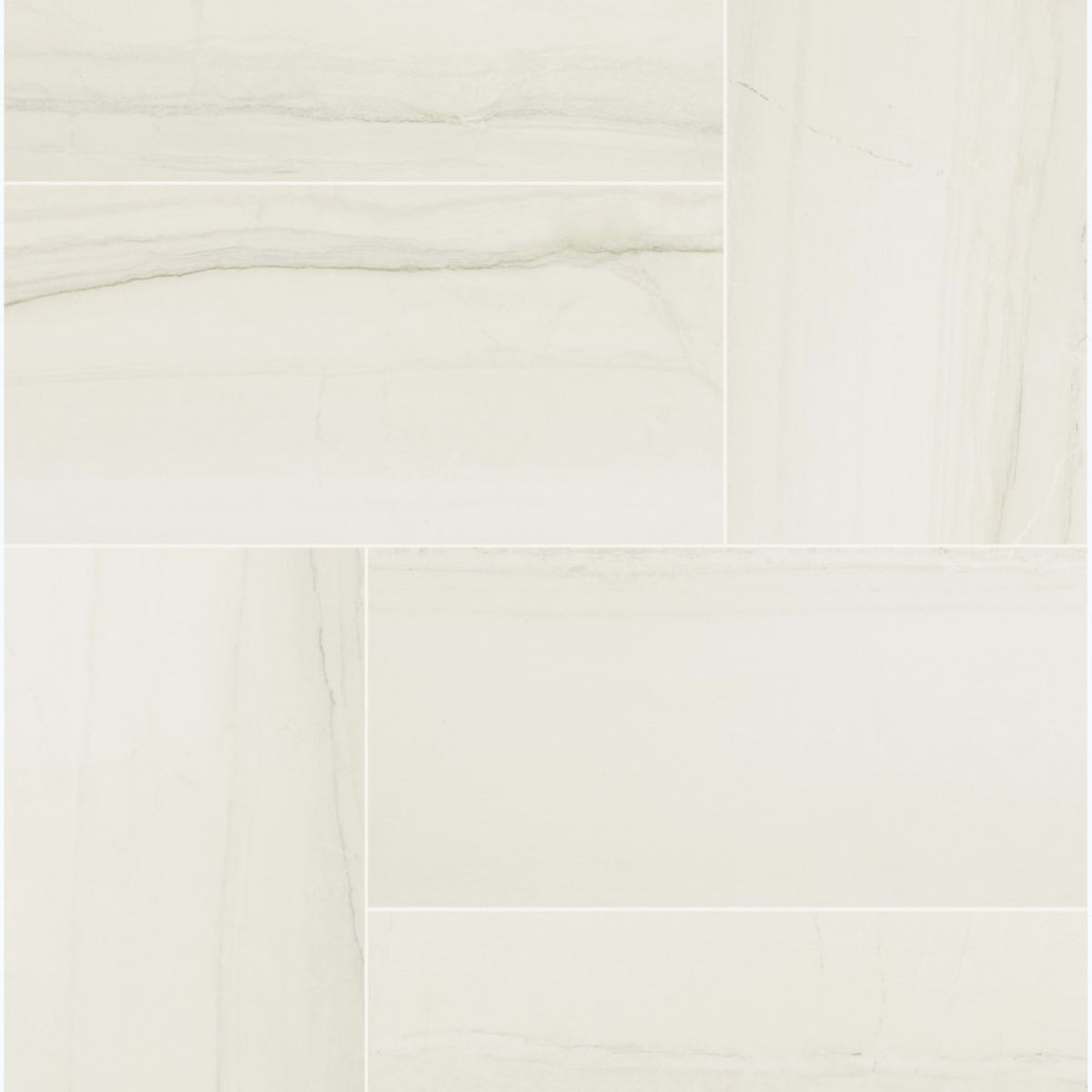 Moonstruck in Juno 18"x36" Honed Tile