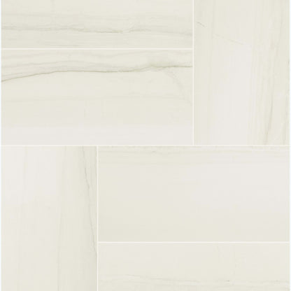 Moonstruck in Juno 12"x24" Honed Tile