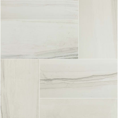 Moonstruck in Luna 18"x36" Honed Tile