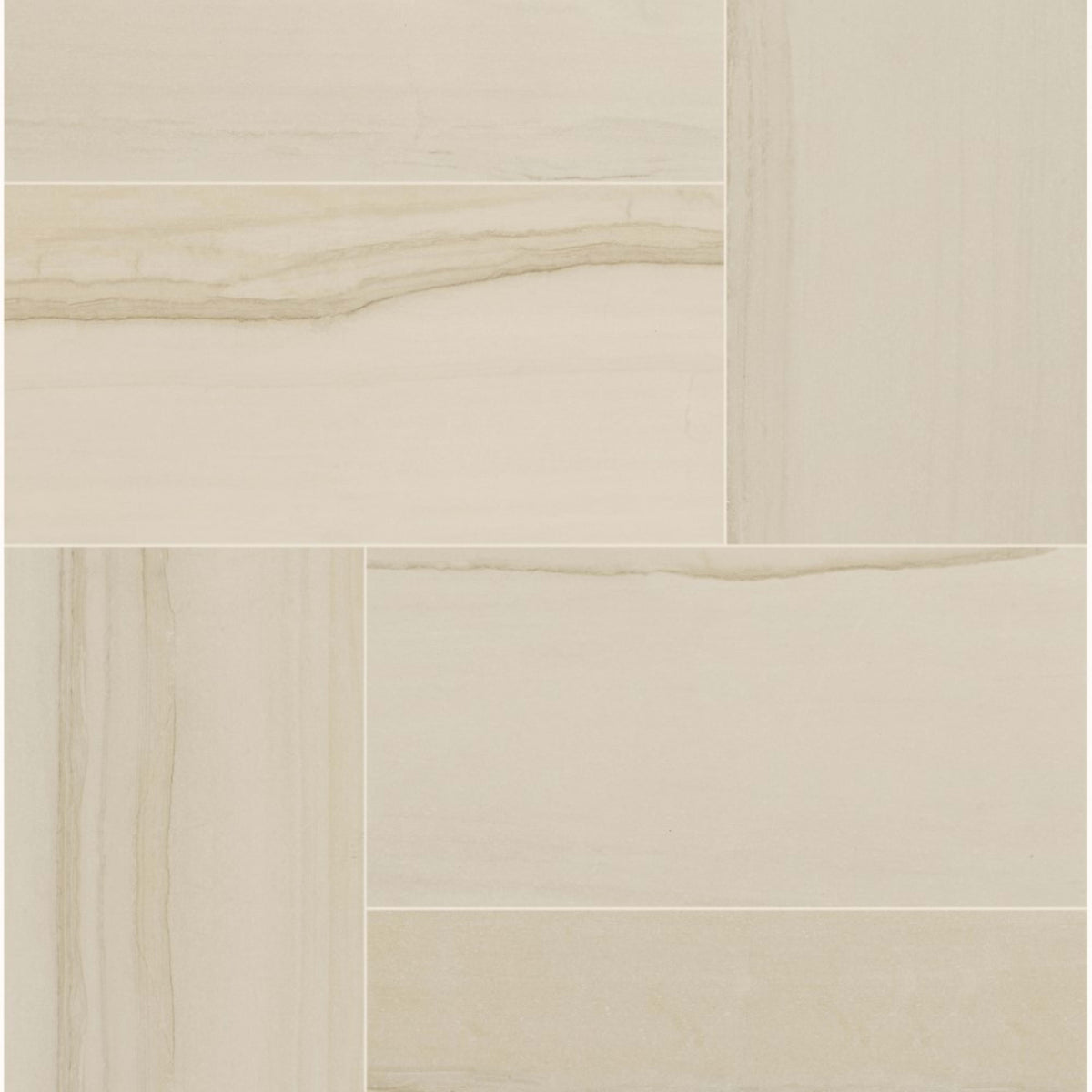 Moonstruck in Kosmos 18"x36" Honed Tile
