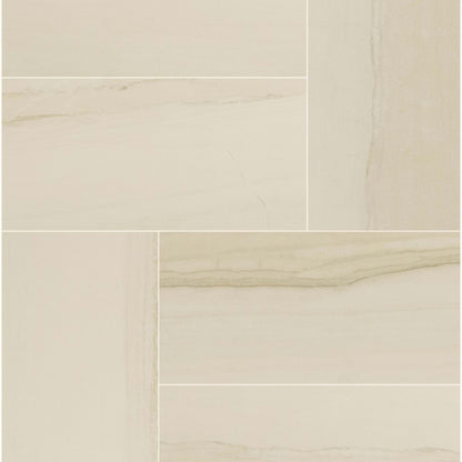 Moonstruck in Kosmos 18"x36" Unpolished Tile