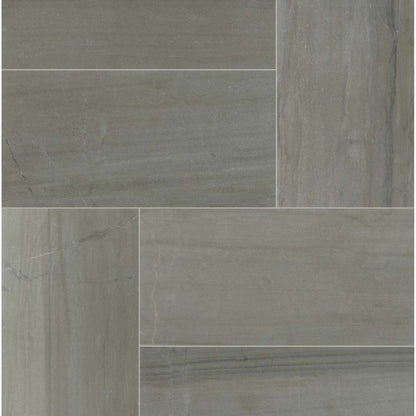 Moonstruck in Apollo 12"x24" Honed Tile