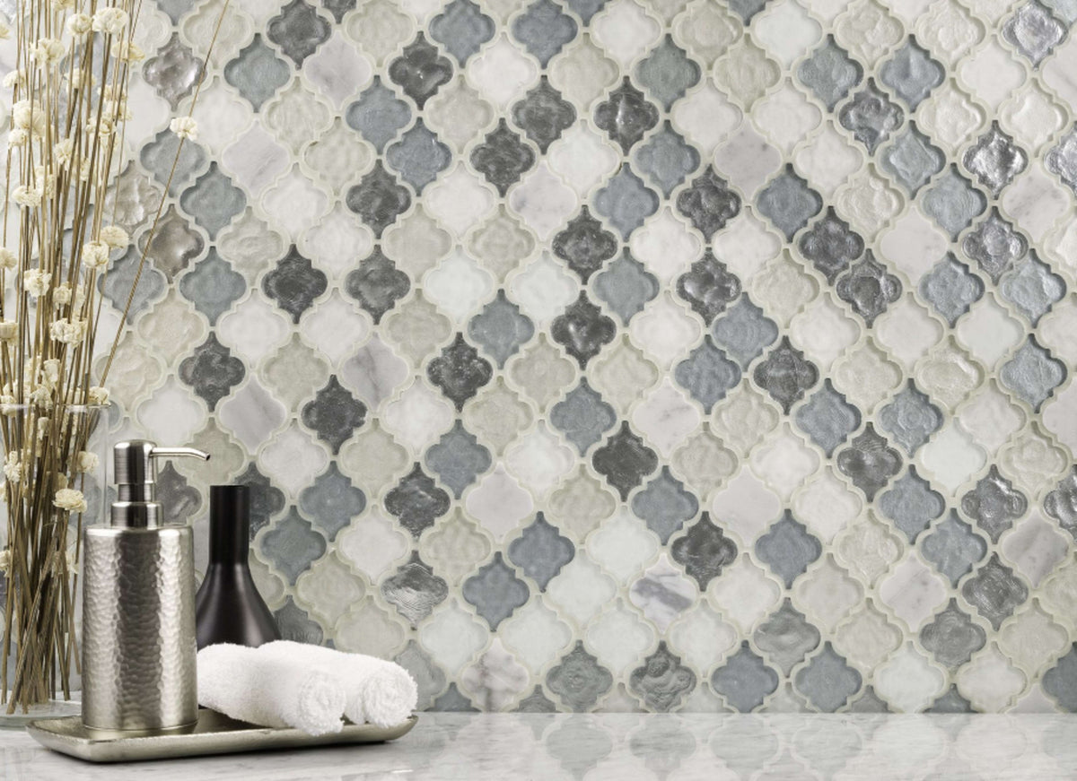 Chic in Tuscan Arabesque