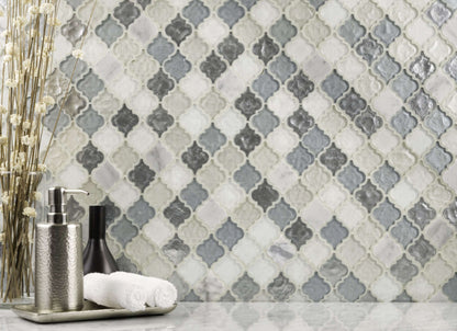 Chic in Tuscan Arabesque