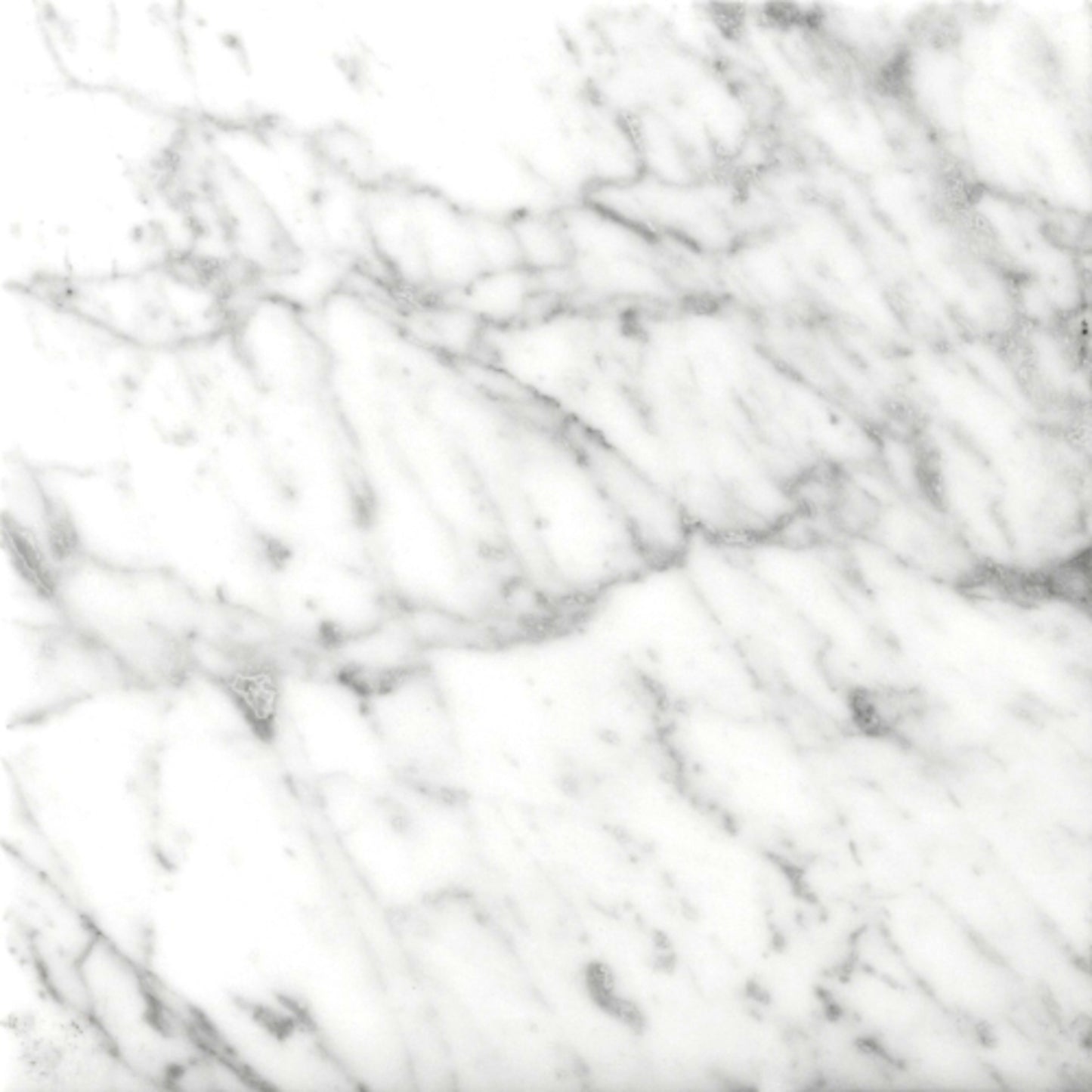 Marble Bianco Gioia Collection in 18” X 18” Polished Natural Stone