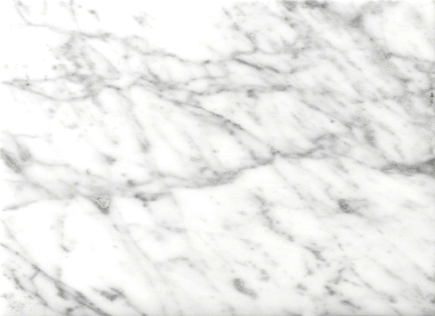 Marble Bianco Gioia Collection in 18” X 18” Polished