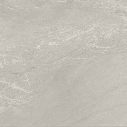 Bryne in Mist Rectangle Fluted Tile
