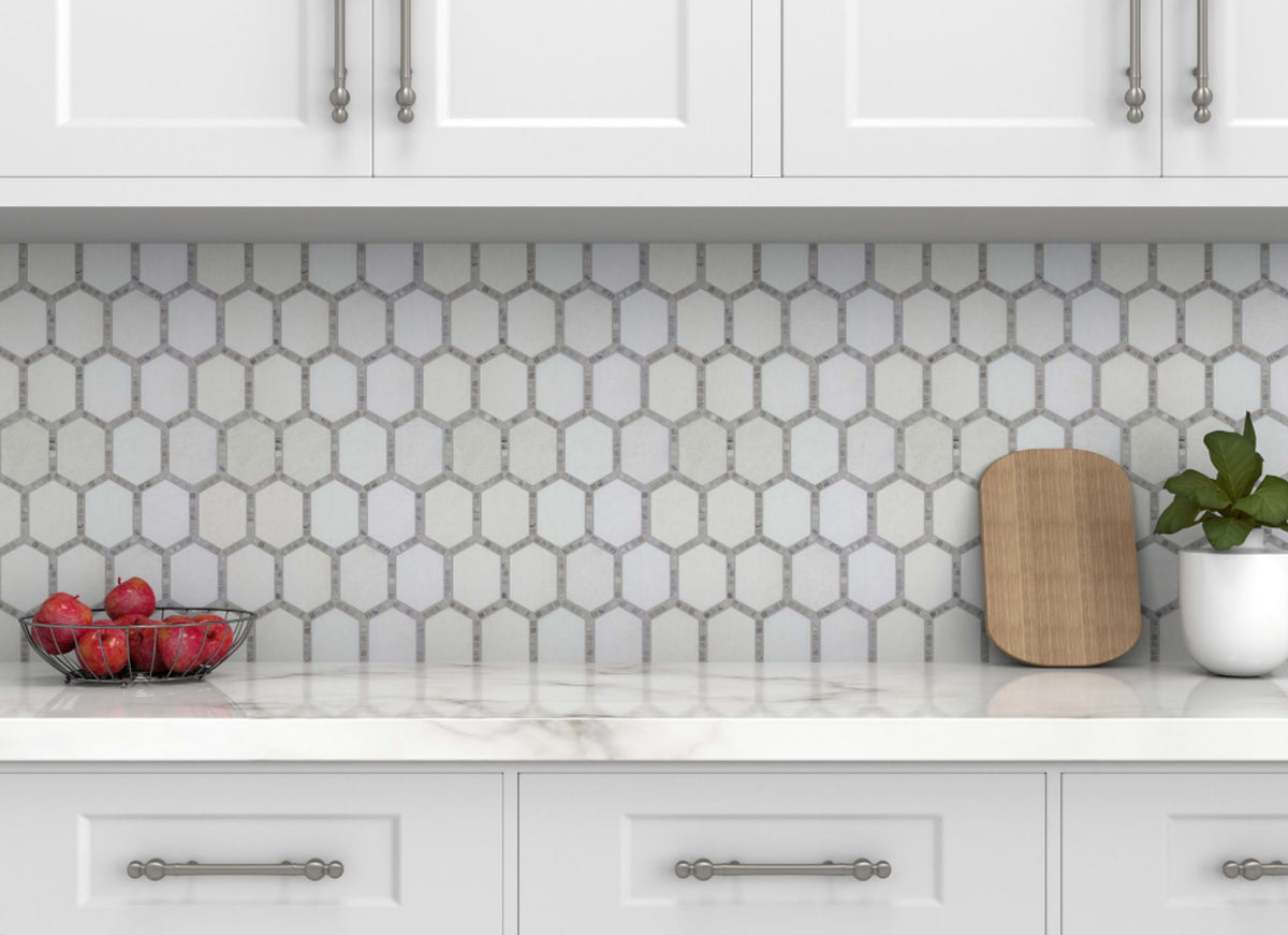 The Finish Line in Marquis Regency White