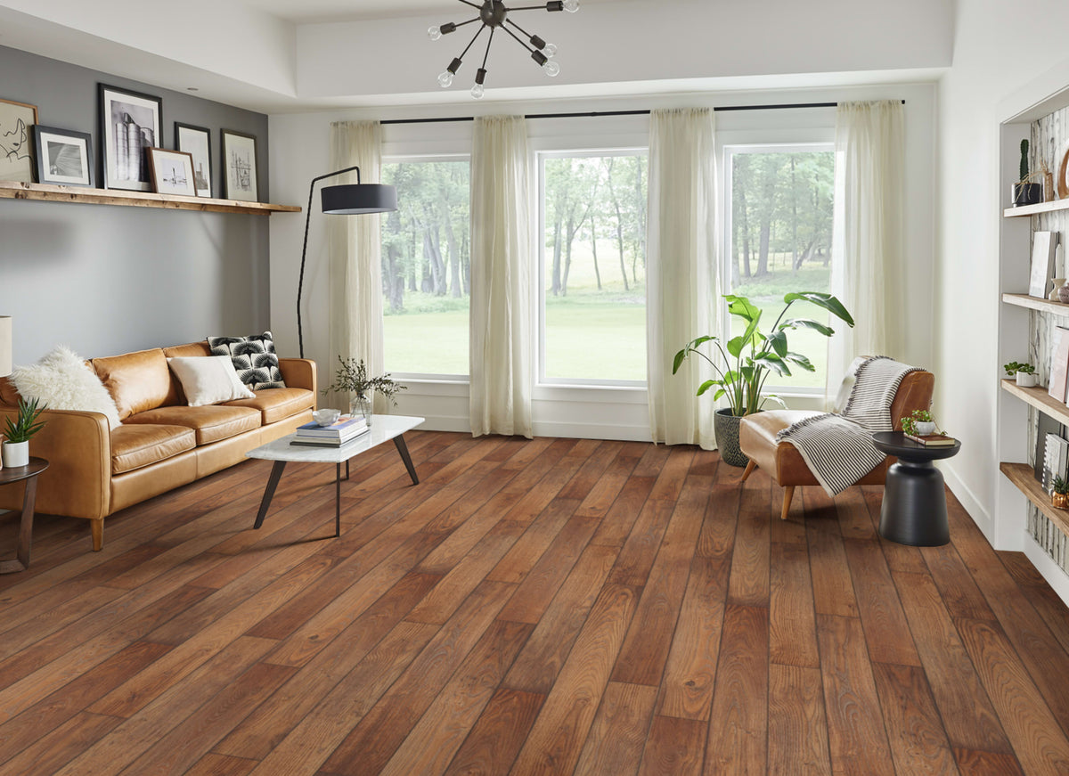 Restoration Collection - Blacksmith Oak in Flame
