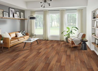 Restoration Collection - Blacksmith Oak in Flame