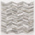 Chevron in Grey Tile