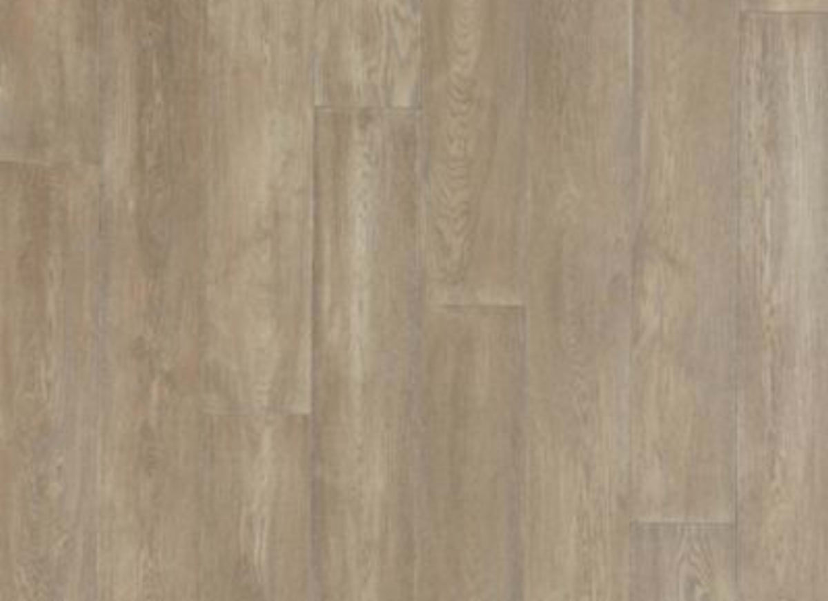 Balboa Strip in Coastal Fog Oak