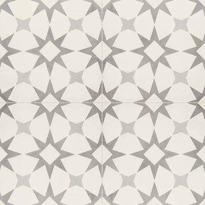 Memoir in Cosmo Grey Tile