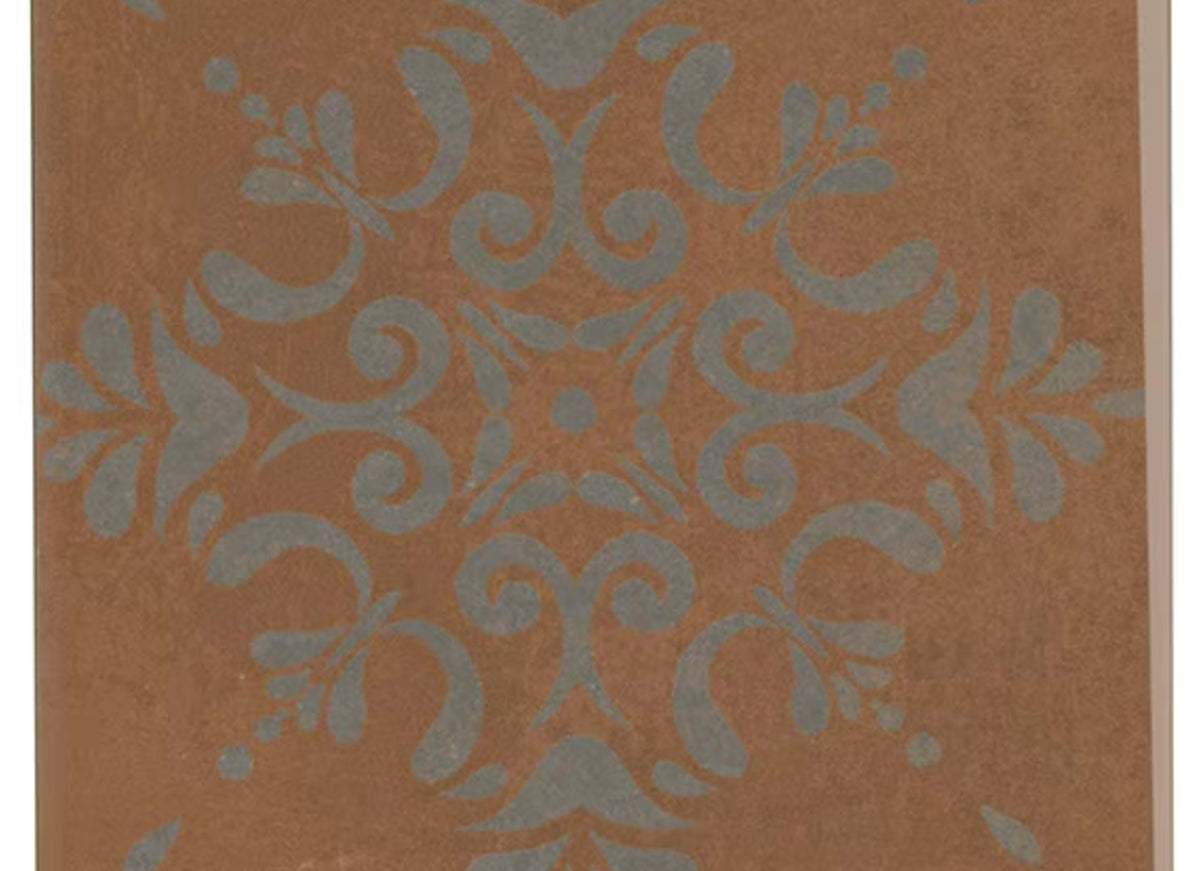 Moroccan Concrete in Aziza - Terra Cotta