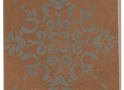Moroccan Concrete in Aziza - Terra Cotta