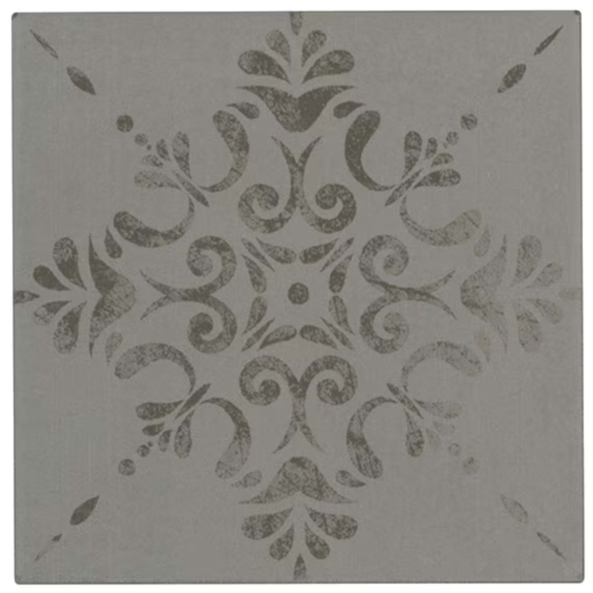 Moroccan Concrete in Aziza - Gray Tile