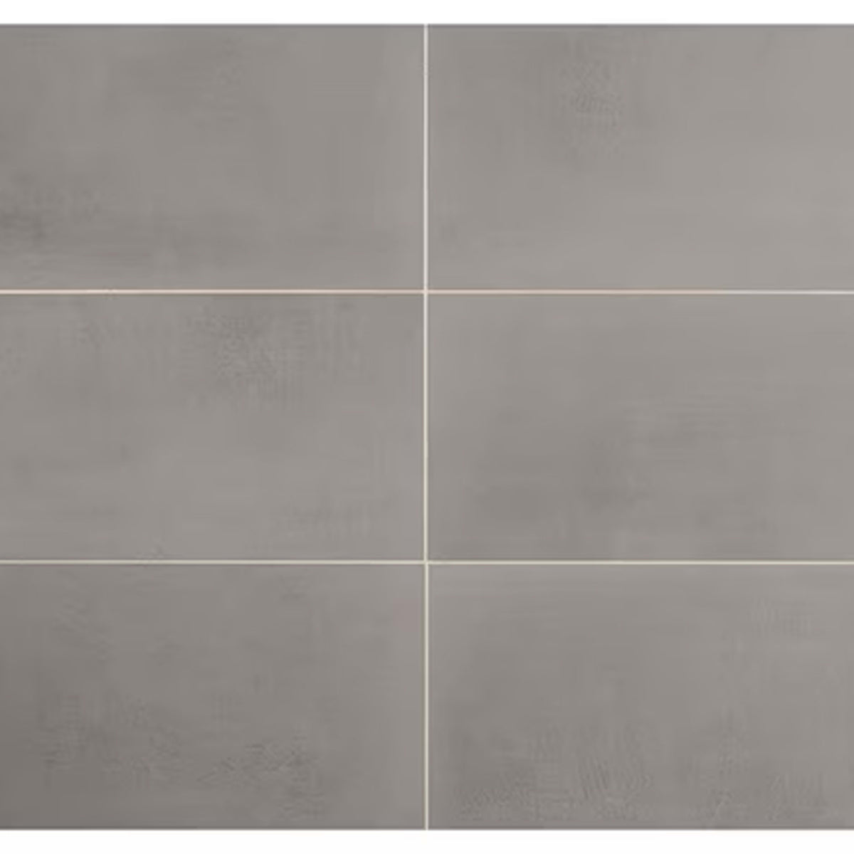 Moroccan Concrete in Gray Tile