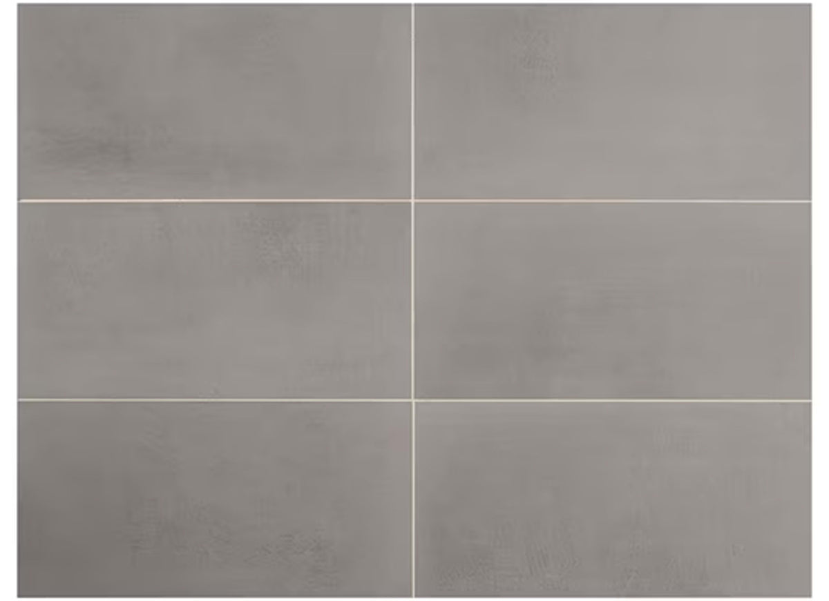 Moroccan Concrete in Gray